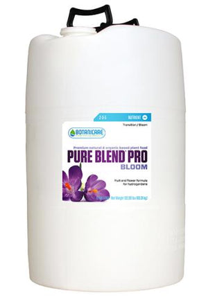 Botanicare Pure Blend Pro Bloom 15 Gallon