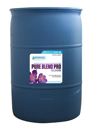 Botanicare Pure Blend Pro Bloom 55 Gallon