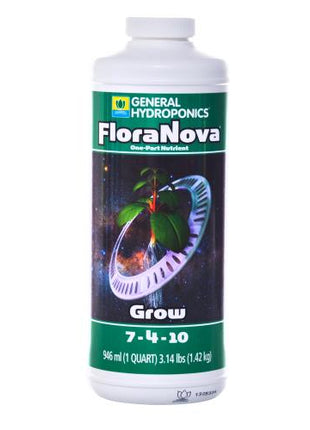 GH FloraNova Grow Quart (12/Cs)