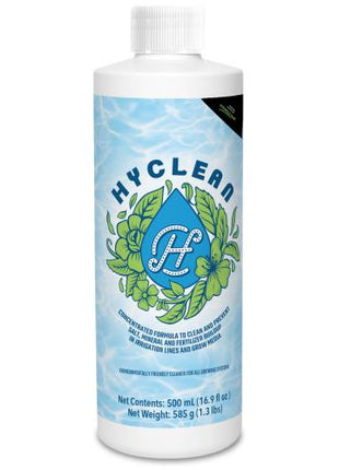 SIPCO Hyclean Line Cleaner 500ml (12/Cs)