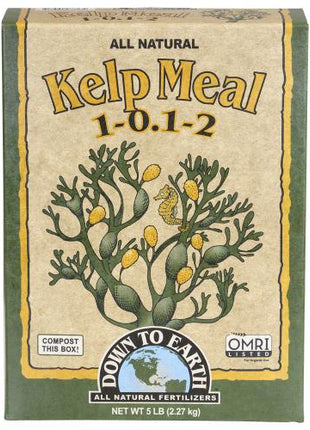 Down To Earth Kelp Meal - 5 lb