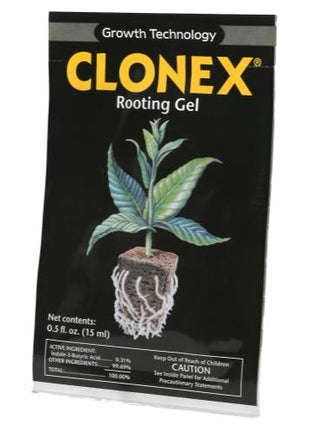 HydroDynamics Clonex Gel Packets 15 ml (18/Cs)