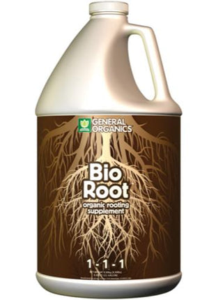 GH General Organics BioRoot Gallon (4/Cs)