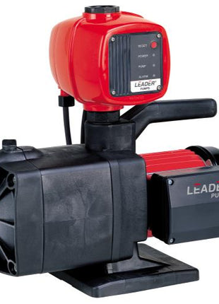 Leader Ecotronic 230 1/2 HP Multistage
