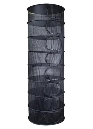 Grower's Edge Dry Rack Enclosed w/ Zipper Opening - 2 ft (12/Cs)