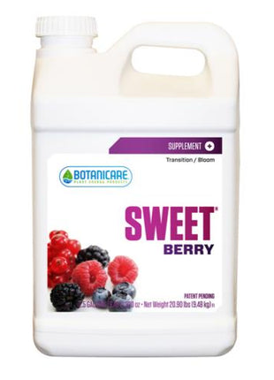 Botanicare Sweet Berry 2.5 Gallon (2/Cs)