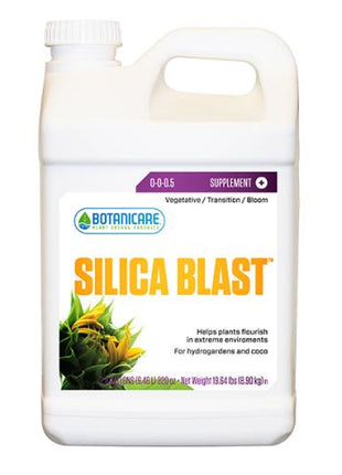 Botanicare Silica Blast 2.5 Gallon (2/Cs)