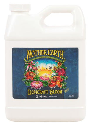 Mother Earth  LiquiCraft Bloom 2-4-4 1QT/6
