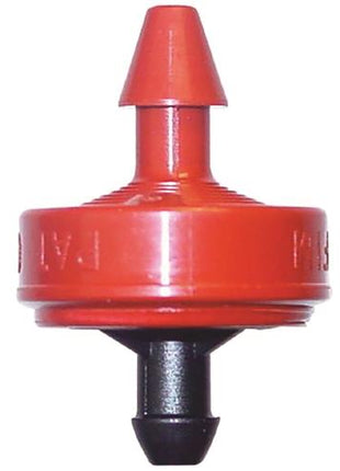 Netafim Woodpecker Pressure Compensating Junior Dripper - 0.5 GPH (Red) (250/Bag) [01WPCJL2-B]