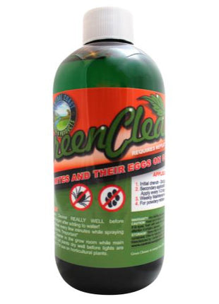 Green Cleaner 8 oz (15/Cs)
