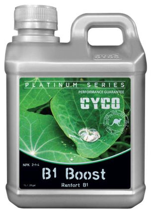 CYCO B1 Boost 1 Liter (12/Cs) (OK Label)