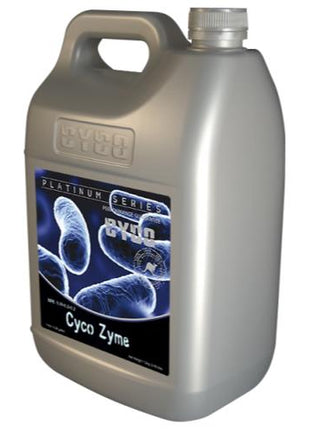 CYCO Zyme 5 Liter (2/Cs) (OK Label)