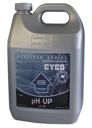 CYCO pH Up 5 Liter (2/Cs)