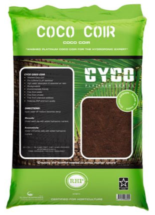 CYCO Coco Coir 50 Liter (45/Plt)