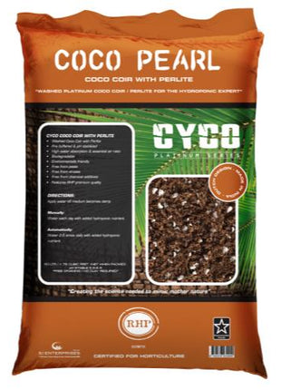 CYCO Coco Pearl 50 Liter (45/Plt)