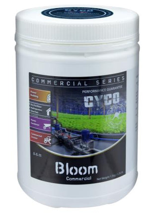 CYCO Commercial Series Bloom 1.5 Kg (10/cs)