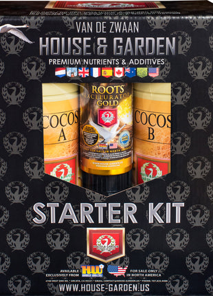 House & Garden Cocos - Starter Kit