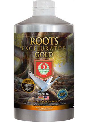 House & Garden Roots Excelurator Gold, 5 L