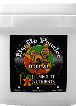 Humboldt Nutrients Big Up Powder, 10 lbs