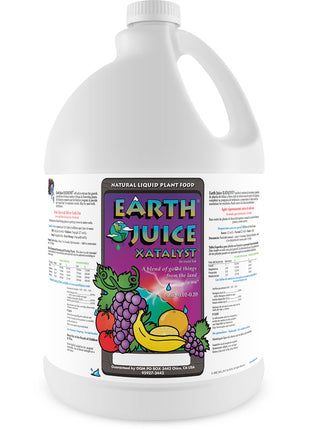 Earth Juice Xatalyst, 2.5 gal