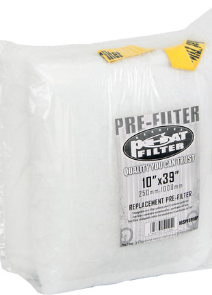 Phat Pre-Filter, 10" x 39"
