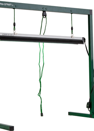 Jump Start 2' T5 Grow Light System with Timer(Stand, Fixture &amp; Tube)