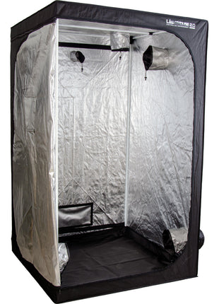 Lighthouse 2.0 - Controlled Environment Grow Tent, 4' x 4' x 6.5'