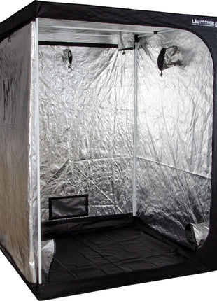 Lighthouse 2.0 - Controlled Environment  Grow Tent, 5' x 5' x 6.5'