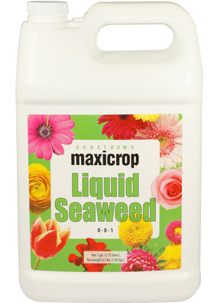 Maxicrop Liquid Seaweed, 2.5 gal