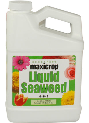 Maxicrop Liquid Seaweed, 1 qt