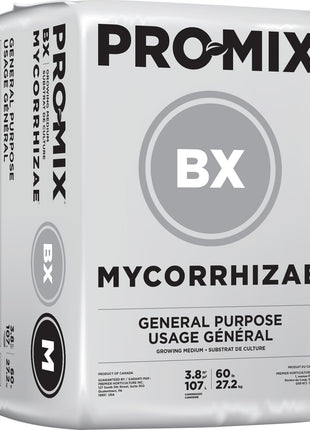 PRO-MIX BX Growing Medium with Mycorrhizae, 3.8 cu ft