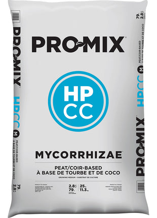 PRO-MIX HPCC Mycorrhizae, 2.8 cu ft, 57 per pallet