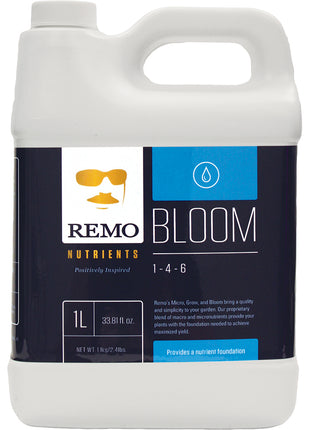Remo Bloom, 1 L