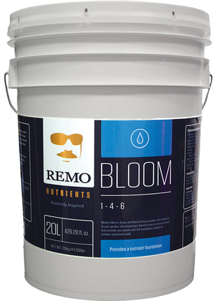 Remo Bloom, 20 L