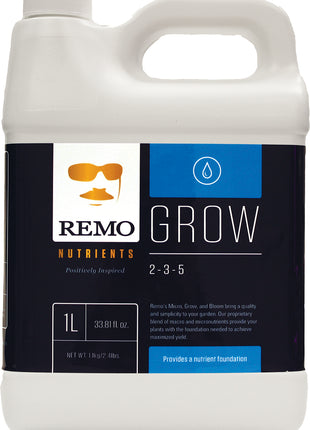 Remo Grow, 1 L