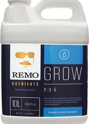 Remo Grow, 10 L