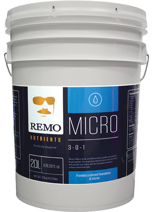 Remo Micro, 20 L
