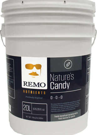 Remo Nature's Candy, 20 L