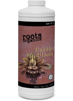 Roots Organics Buddha Bloom, 1 qt