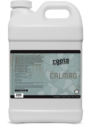 Roots Organics CalMag, 2.5 gal