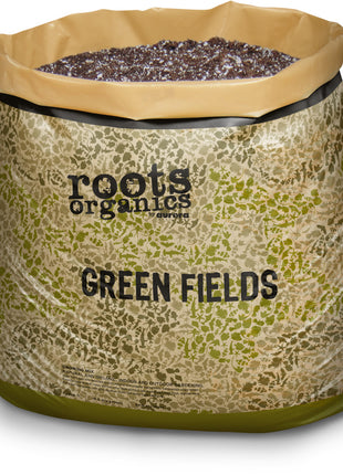 Roots Organics GreenFields, 3 cu ft