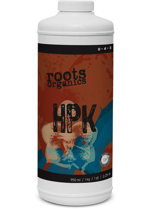Roots Organics HPK 0-4-3, 1 qt