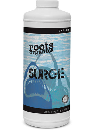 Roots Organics Surge, 1 qt