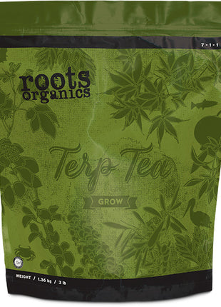 Roots Organics Terp Tea Grow, 3 lb