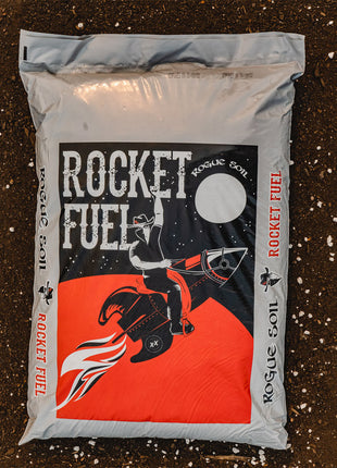 Rogue Soil Rocket Fuel, 1.5 cf bag