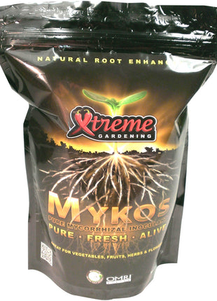 Xtreme Mykos Pure Mycorrhizal Inoculum, Granular, 2.2 lbs