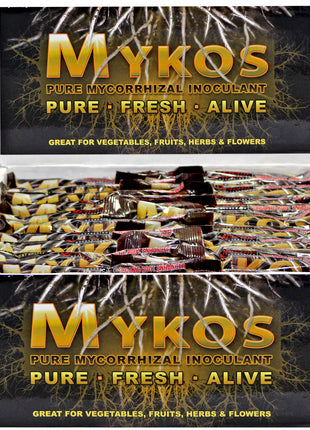 Xtreme Mykos Pure Mycorrhizal Inoculum, Granular, 100 g Singles (60 per case)