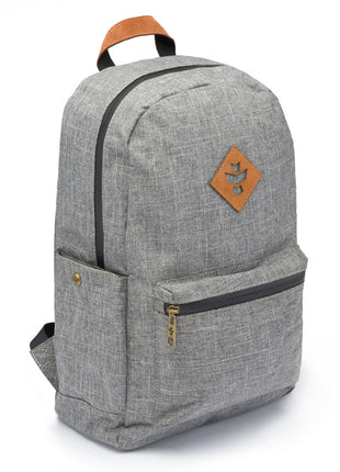 Revelry Supply The Escort Backpack, Crosshatch Grey