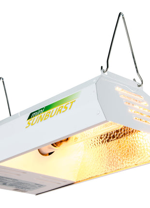 Mini Sunburst HPS, 150W, w/Lamp