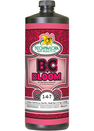 Technaflora B.C. Bloom, 1 L